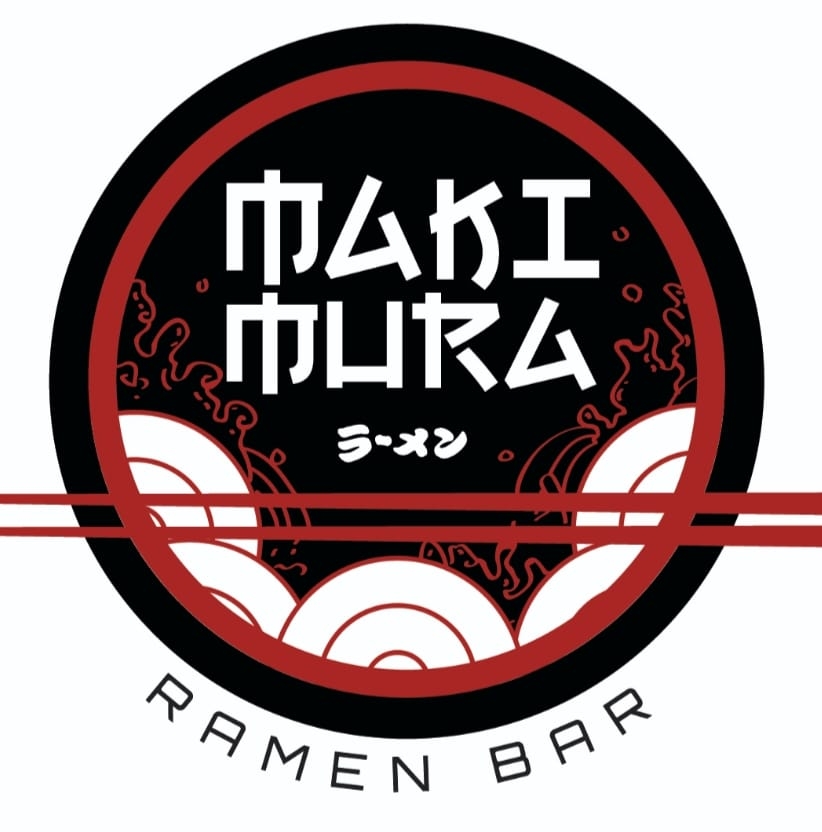 Makimura Ramen Corp. Logo